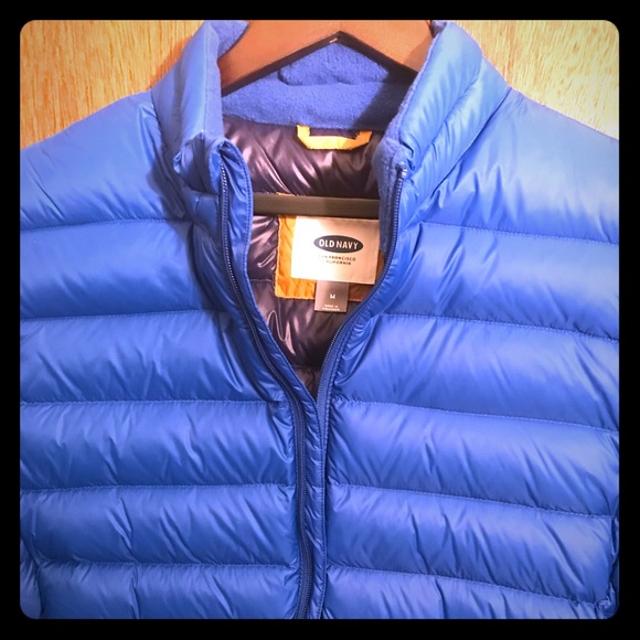 packable down jacket old navy